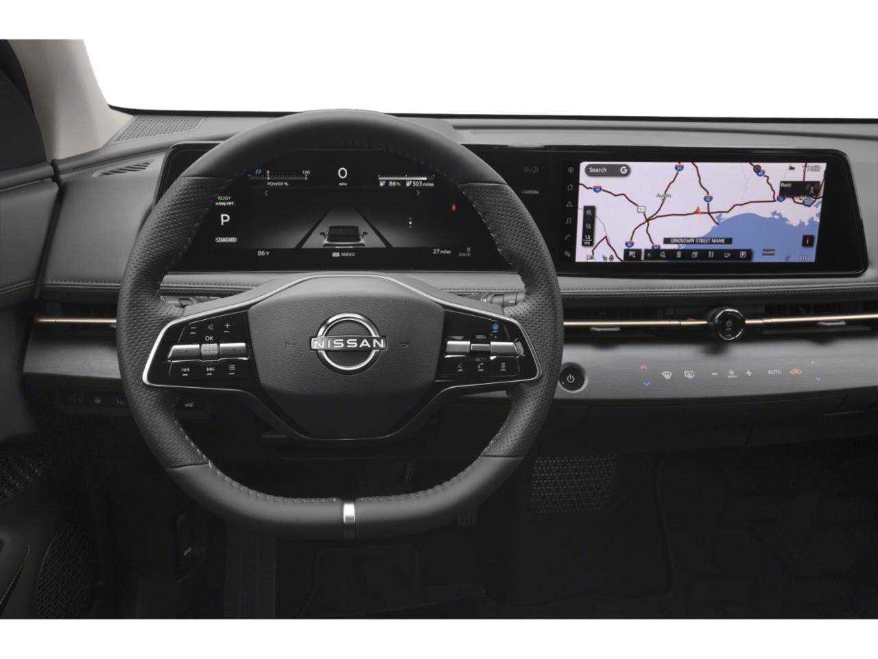 2024 Nissan ARIYA EVOLVE+