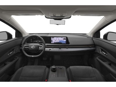 2024 Nissan ARIYA EVOLVE+