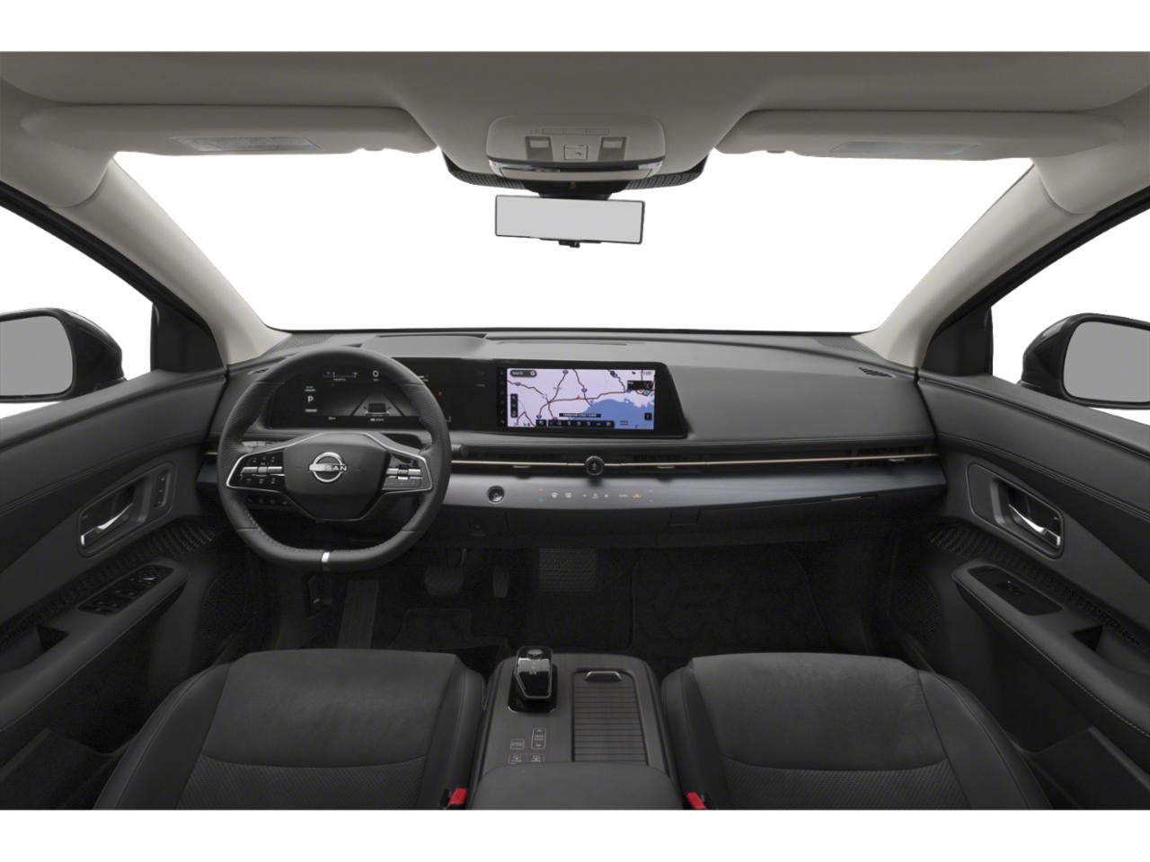 2024 Nissan ARIYA EVOLVE+