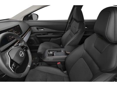 2024 Nissan ARIYA EVOLVE+