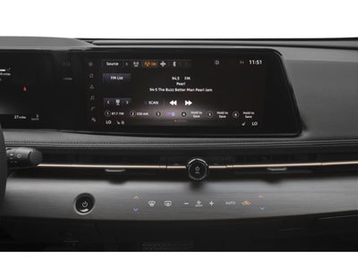 2024 Nissan ARIYA EVOLVE+