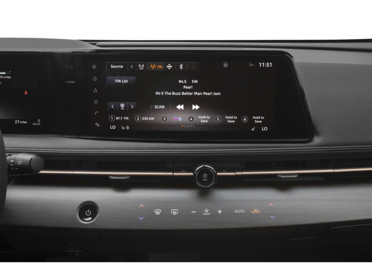 2024 Nissan ARIYA EVOLVE+