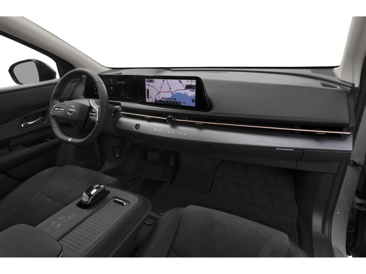 2024 Nissan ARIYA EVOLVE+