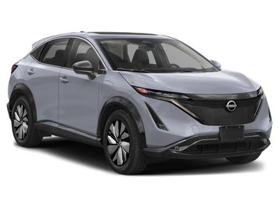 2024 Nissan ARIYA EVOLVE+