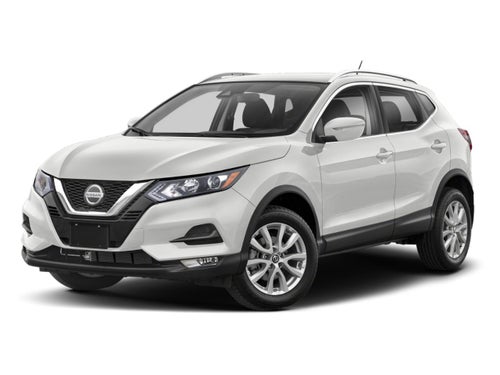 2022 Nissan Rogue Sport SV FWD Xtronic CVT