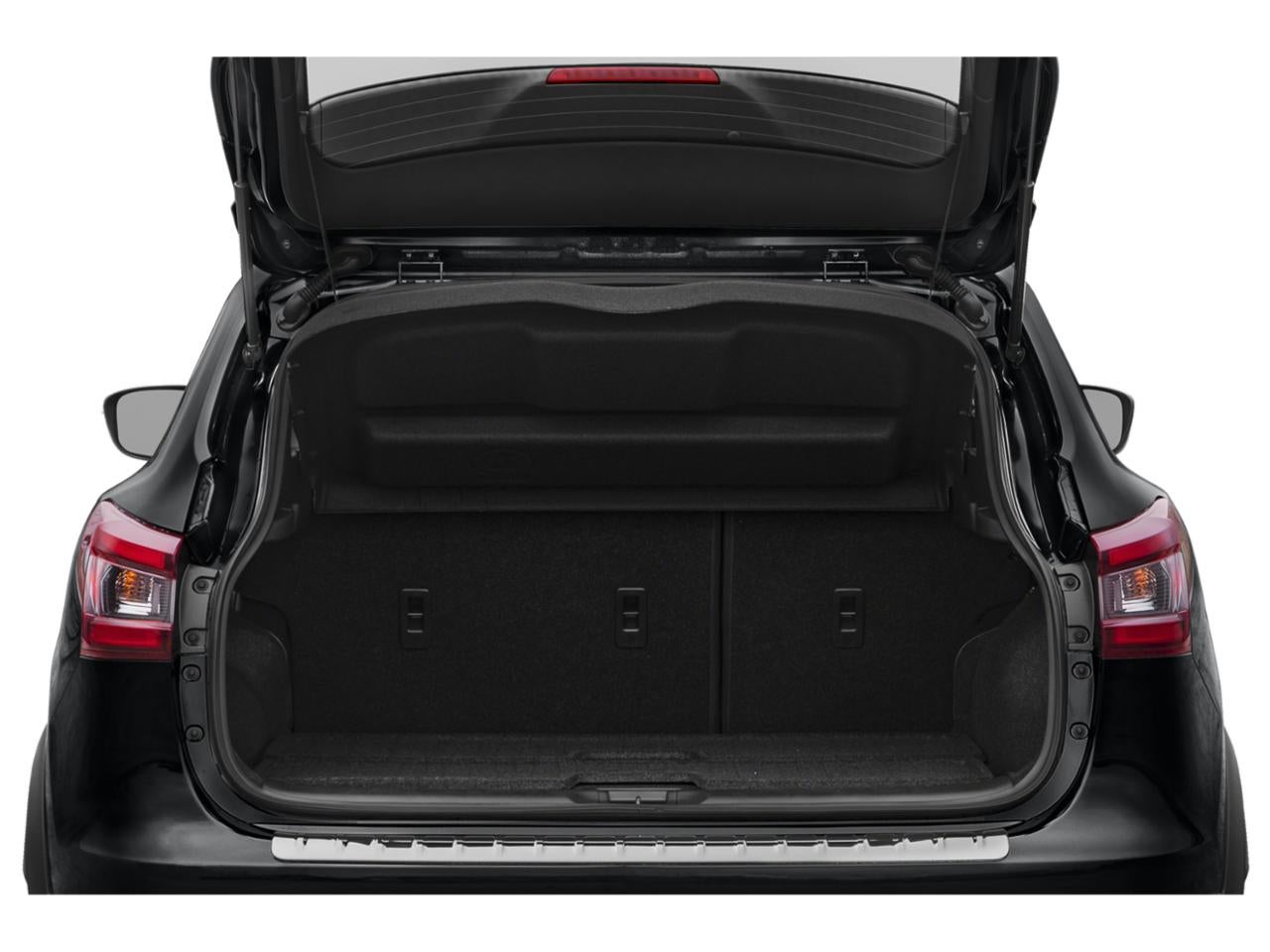 2022 Nissan Rogue Sport SV FWD Xtronic CVT