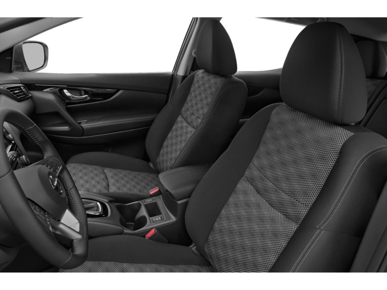 2022 Nissan Rogue Sport SV FWD Xtronic CVT