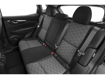 2022 Nissan Rogue Sport SV FWD Xtronic CVT