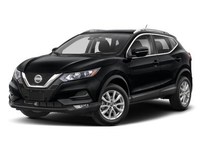 2022 Nissan Rogue Sport SV FWD Xtronic CVT