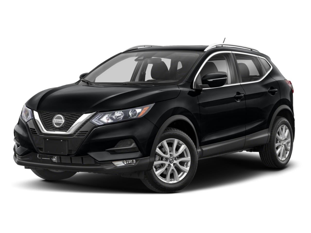 2022 Nissan Rogue Sport SV FWD Xtronic CVT