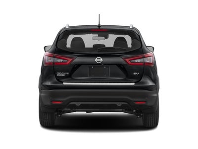 2022 Nissan Rogue Sport SV FWD Xtronic CVT