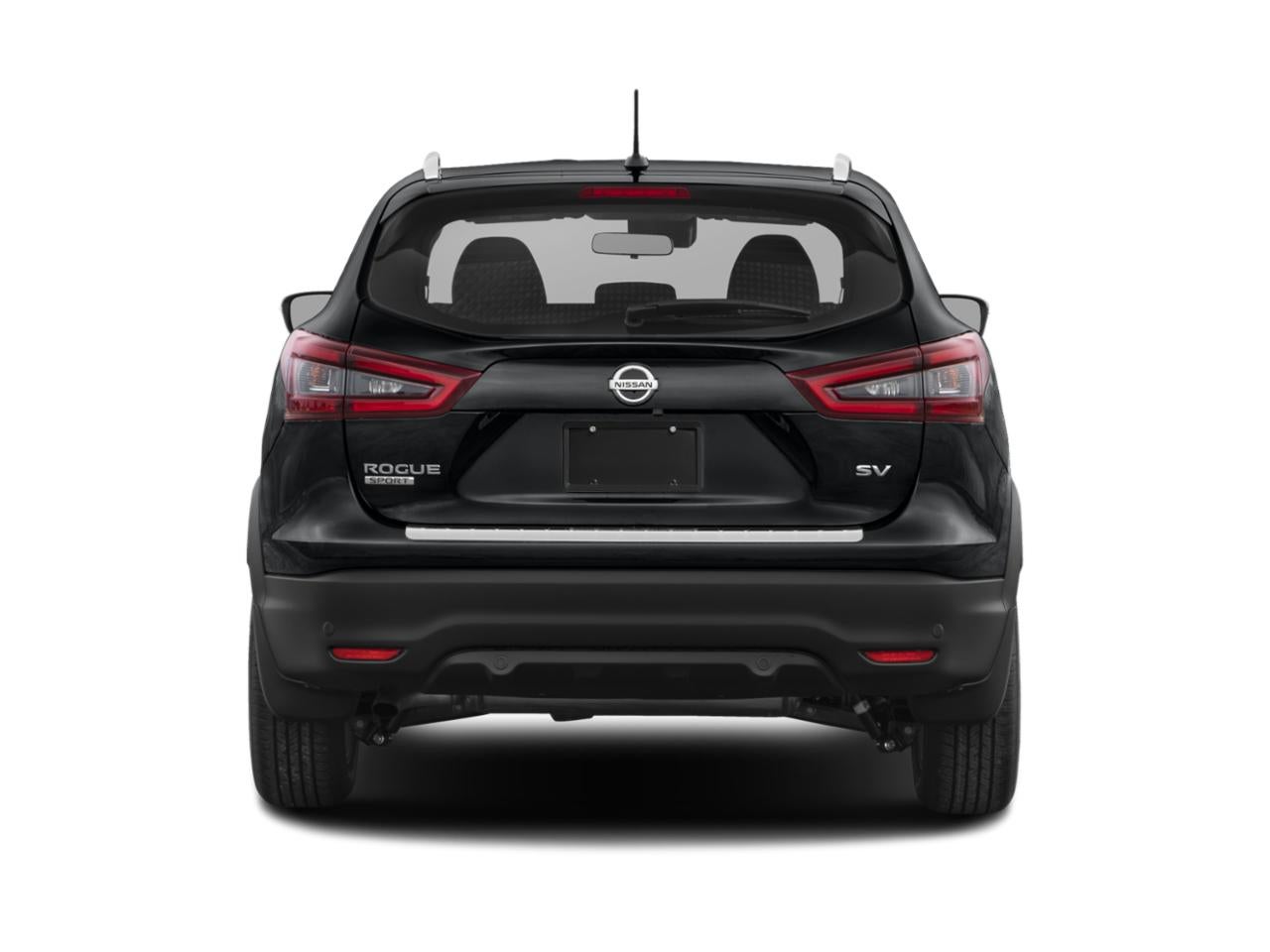 2022 Nissan Rogue Sport SV FWD Xtronic CVT