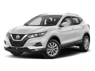 2022 Nissan Rogue Sport SV FWD Xtronic CVT
