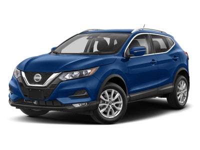 2021 Nissan Rogue Sport SV FWD Xtronic CVT