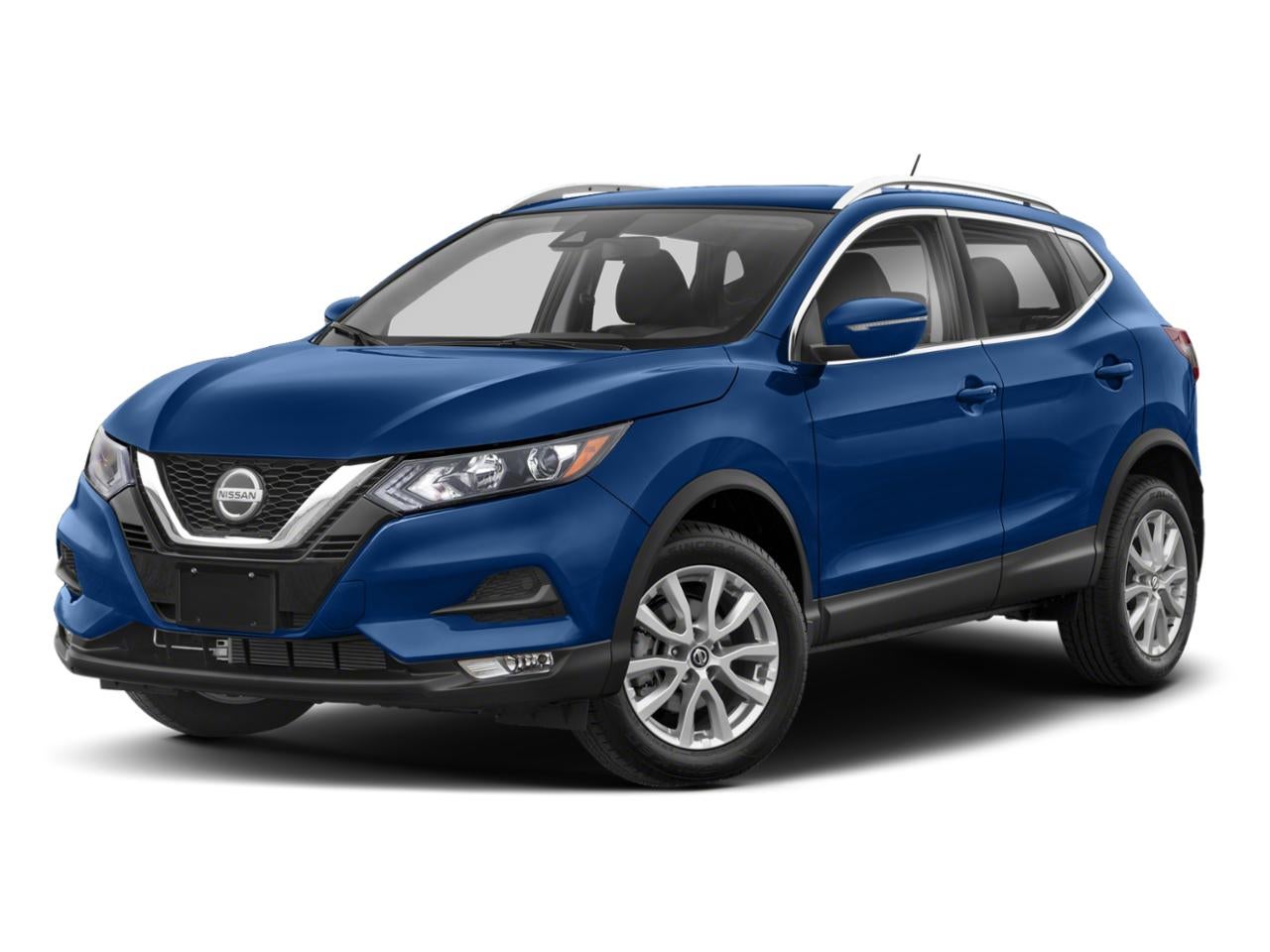 2021 Nissan Rogue Sport SV FWD Xtronic CVT