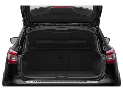 2021 Nissan Rogue Sport SV FWD Xtronic CVT