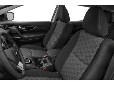 2021 Nissan Rogue Sport SV FWD Xtronic CVT