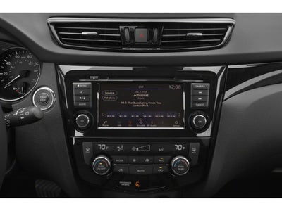 2021 Nissan Rogue Sport SV FWD Xtronic CVT