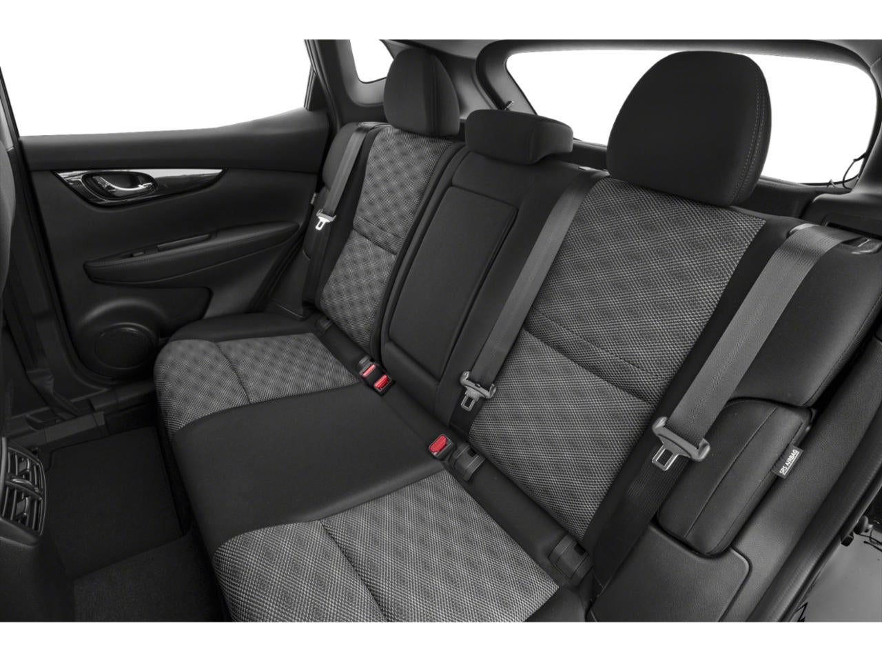 2021 Nissan Rogue Sport SV FWD Xtronic CVT