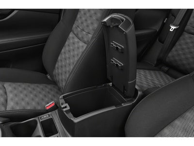 2021 Nissan Rogue Sport SV FWD Xtronic CVT