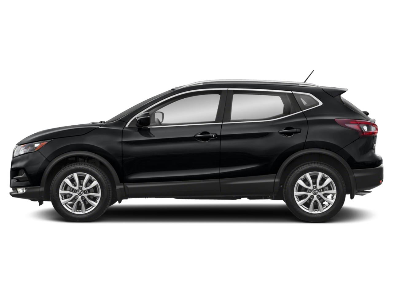 2021 Nissan Rogue Sport SV FWD Xtronic CVT