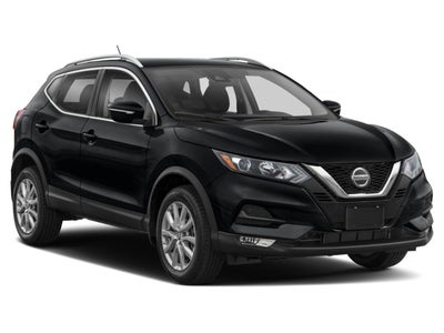2021 Nissan Rogue Sport SV FWD Xtronic CVT