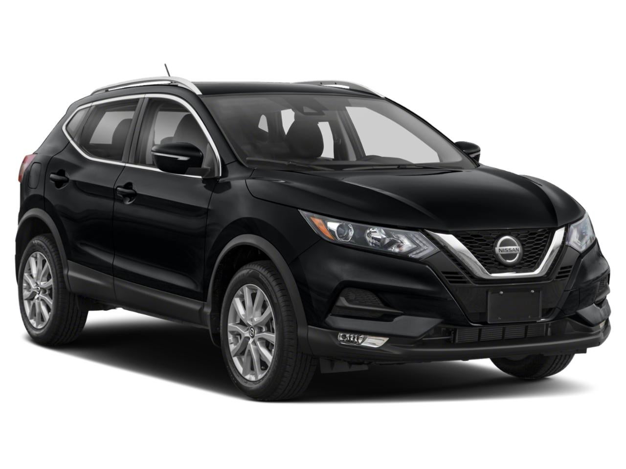 2021 Nissan Rogue Sport SV FWD Xtronic CVT