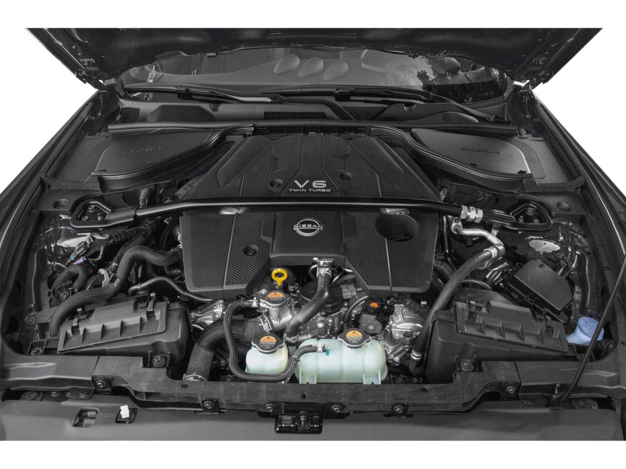 2026 Nissan Z Performance