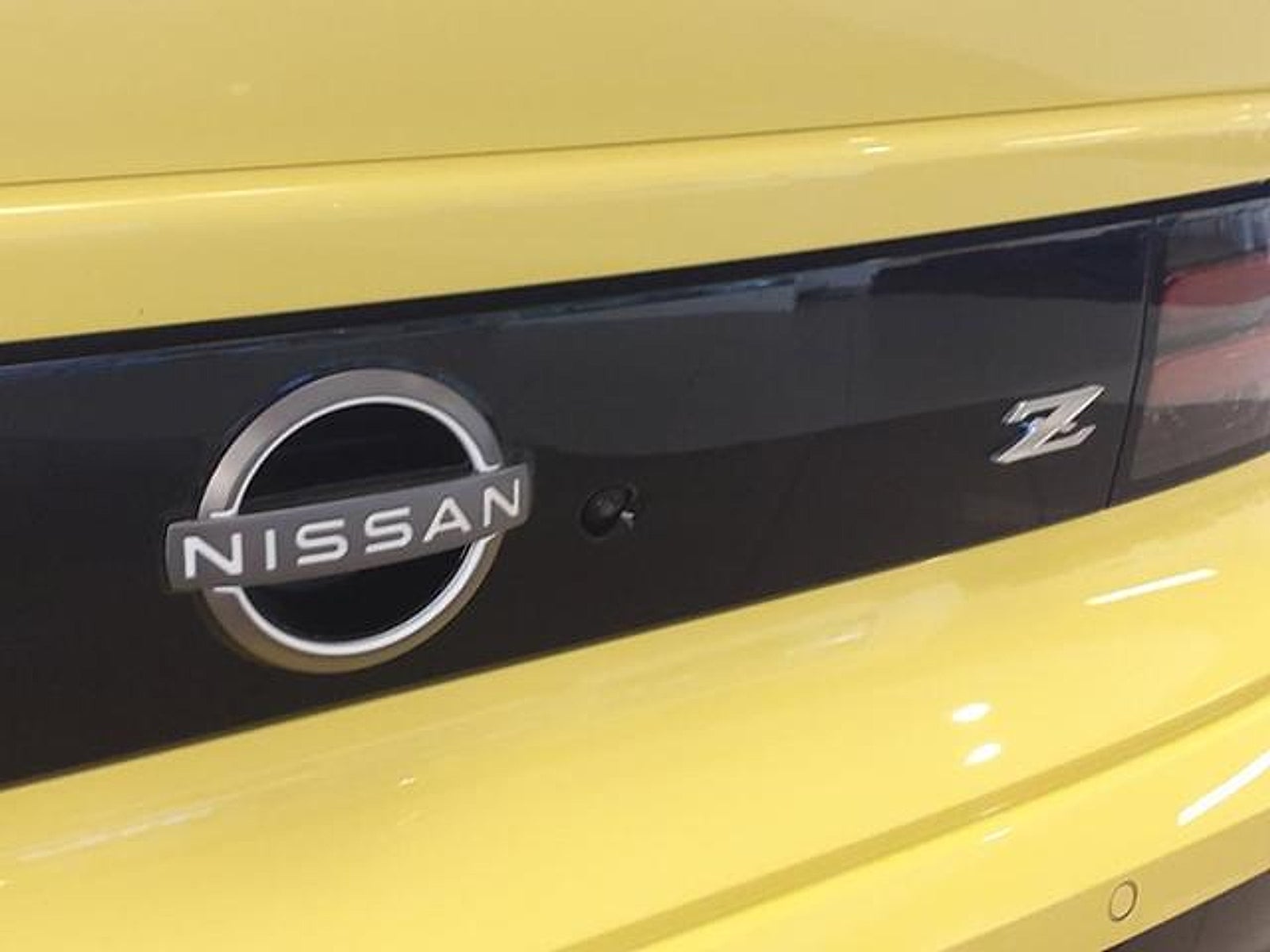 2023 Nissan Z Proto Spec