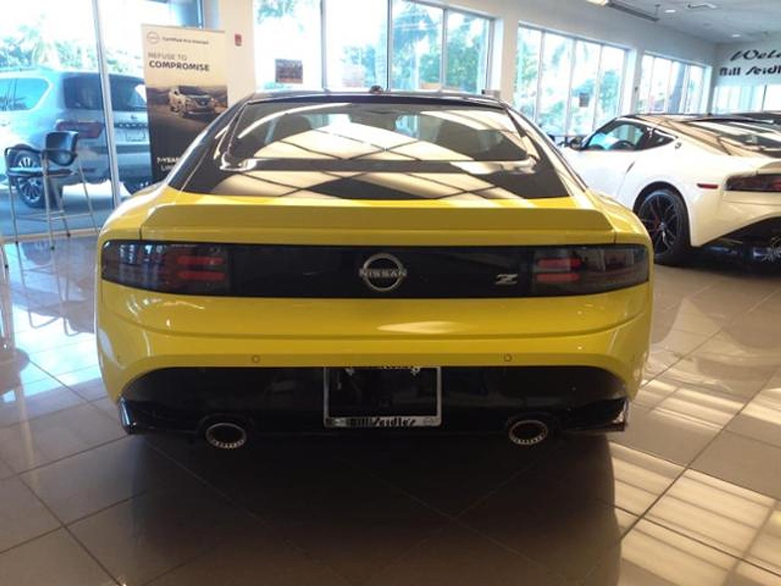 2023 Nissan Z Proto Spec