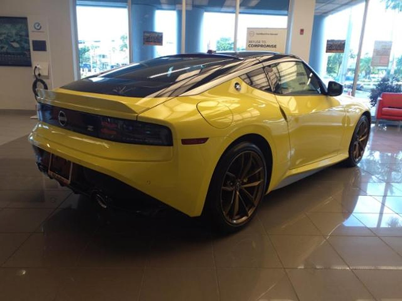 2023 Nissan Z Proto Spec