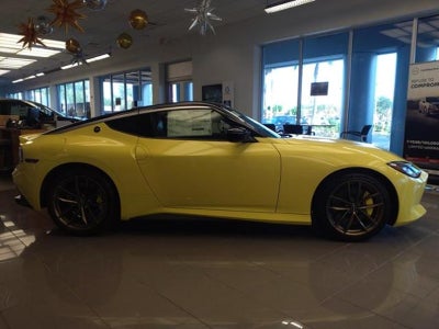 2023 Nissan Z Proto Spec