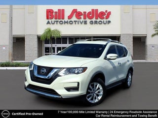 2020 Nissan Rogue SV FWD