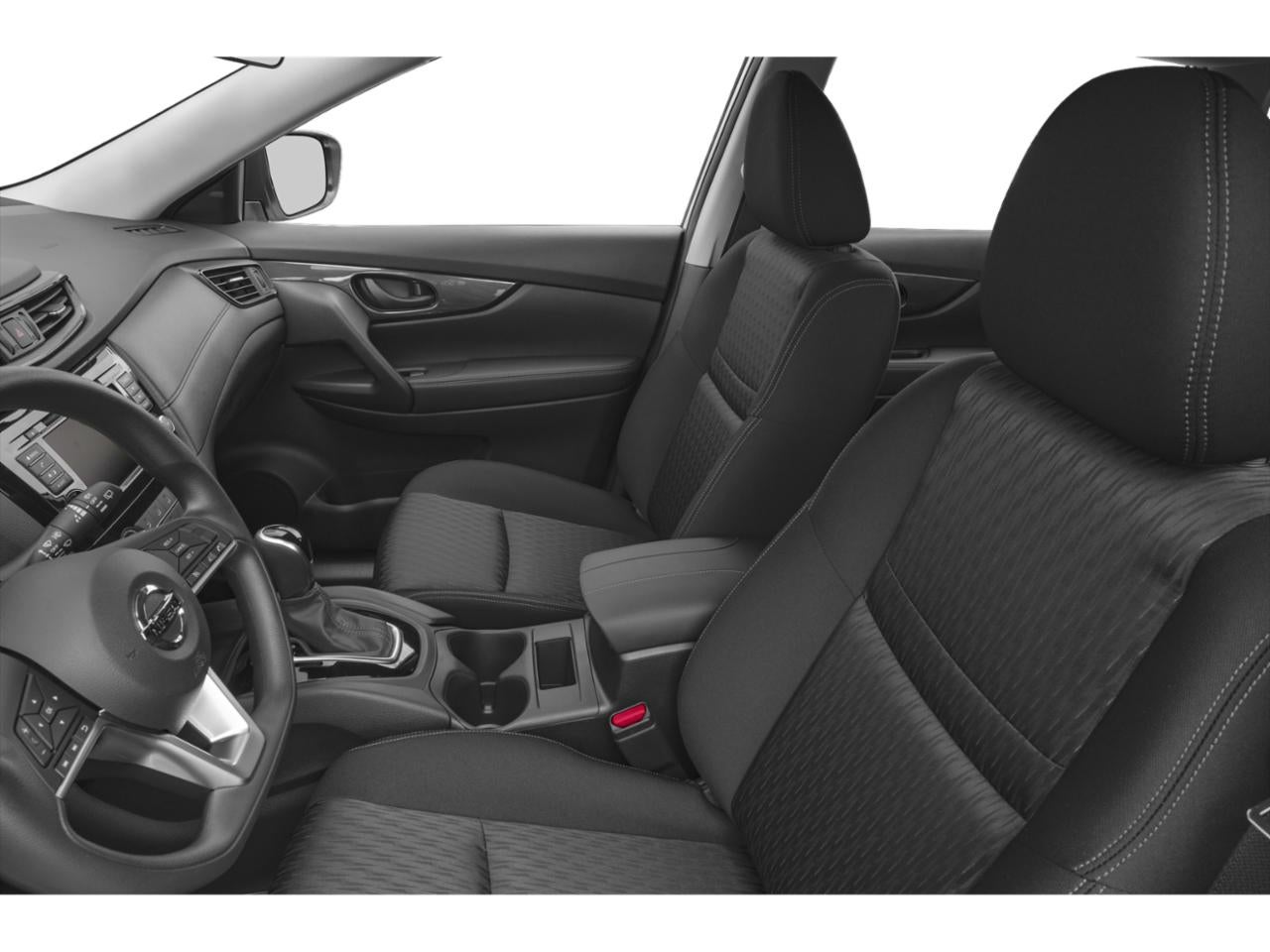 2020 Nissan Rogue SV FWD