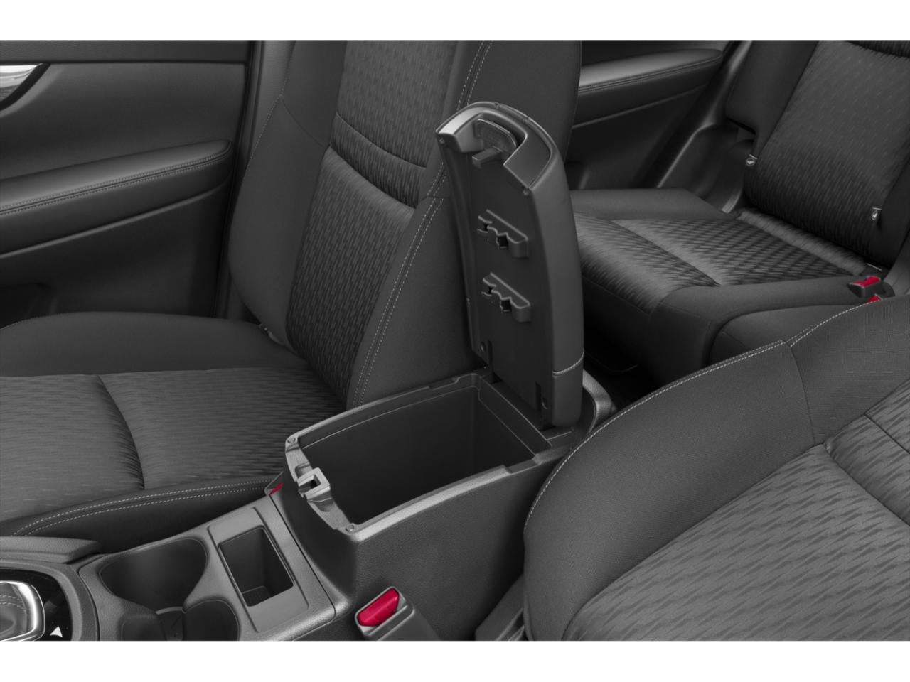 2020 Nissan Rogue SV FWD