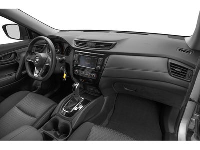 2020 Nissan Rogue SV FWD