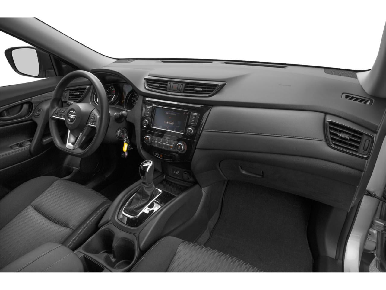 2020 Nissan Rogue SV FWD