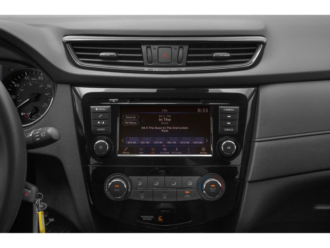 2020 Nissan Rogue SV FWD