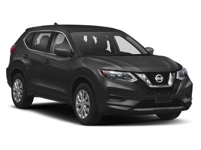 2020 Nissan Rogue SV FWD
