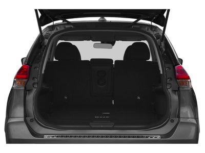 2020 Nissan Rogue SV FWD