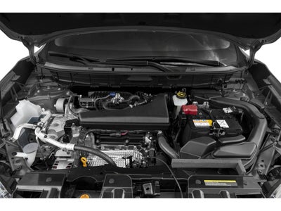 2020 Nissan Rogue SV FWD