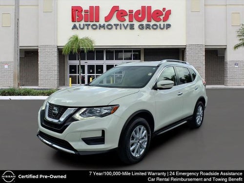 2020 Nissan Rogue SV FWD