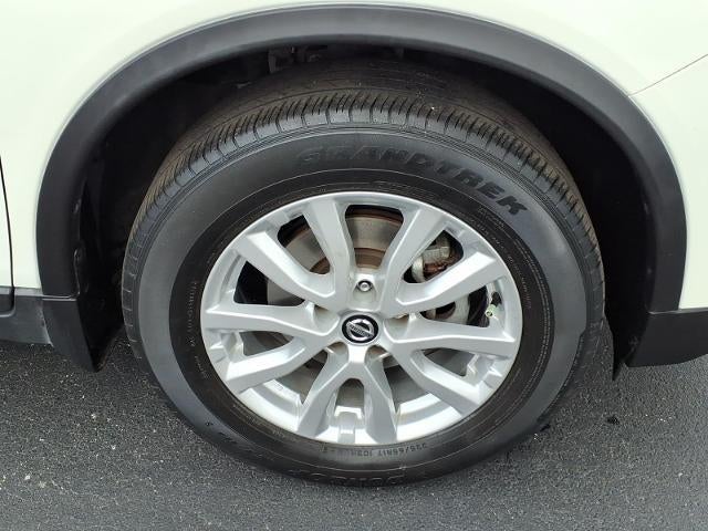 2020 Nissan Rogue SV FWD