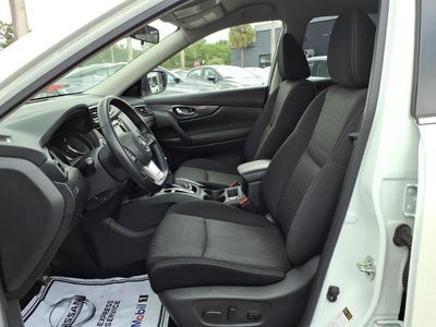 2020 Nissan Rogue SV FWD