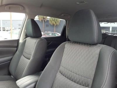 2020 Nissan Rogue SV FWD