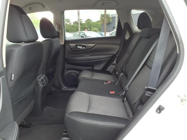 2020 Nissan Rogue SV FWD