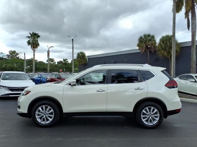 2020 Nissan Rogue SV FWD