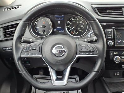 2020 Nissan Rogue SV FWD