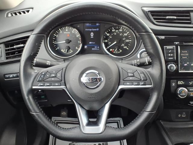 2020 Nissan Rogue SV FWD