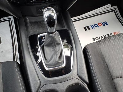 2020 Nissan Rogue SV FWD